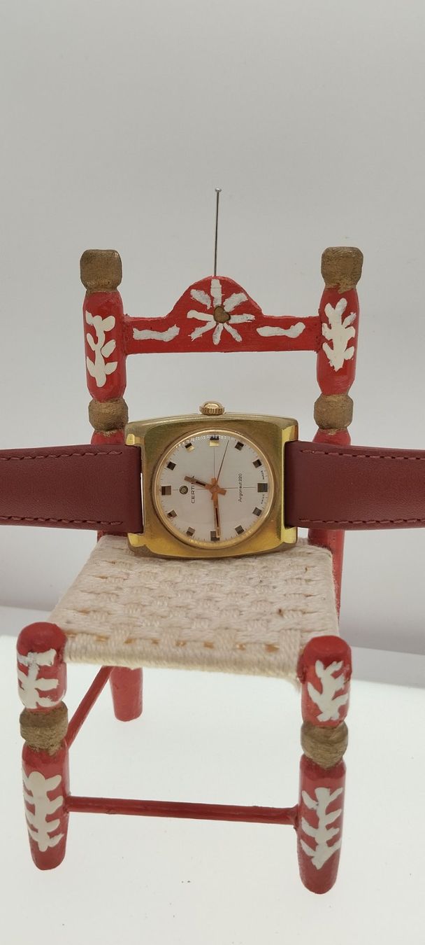 Certina Uhren: Montre CERTINA Argonaut 220 – Gebraucht aus La Chaux-de-Fonds von jac_9llg 4