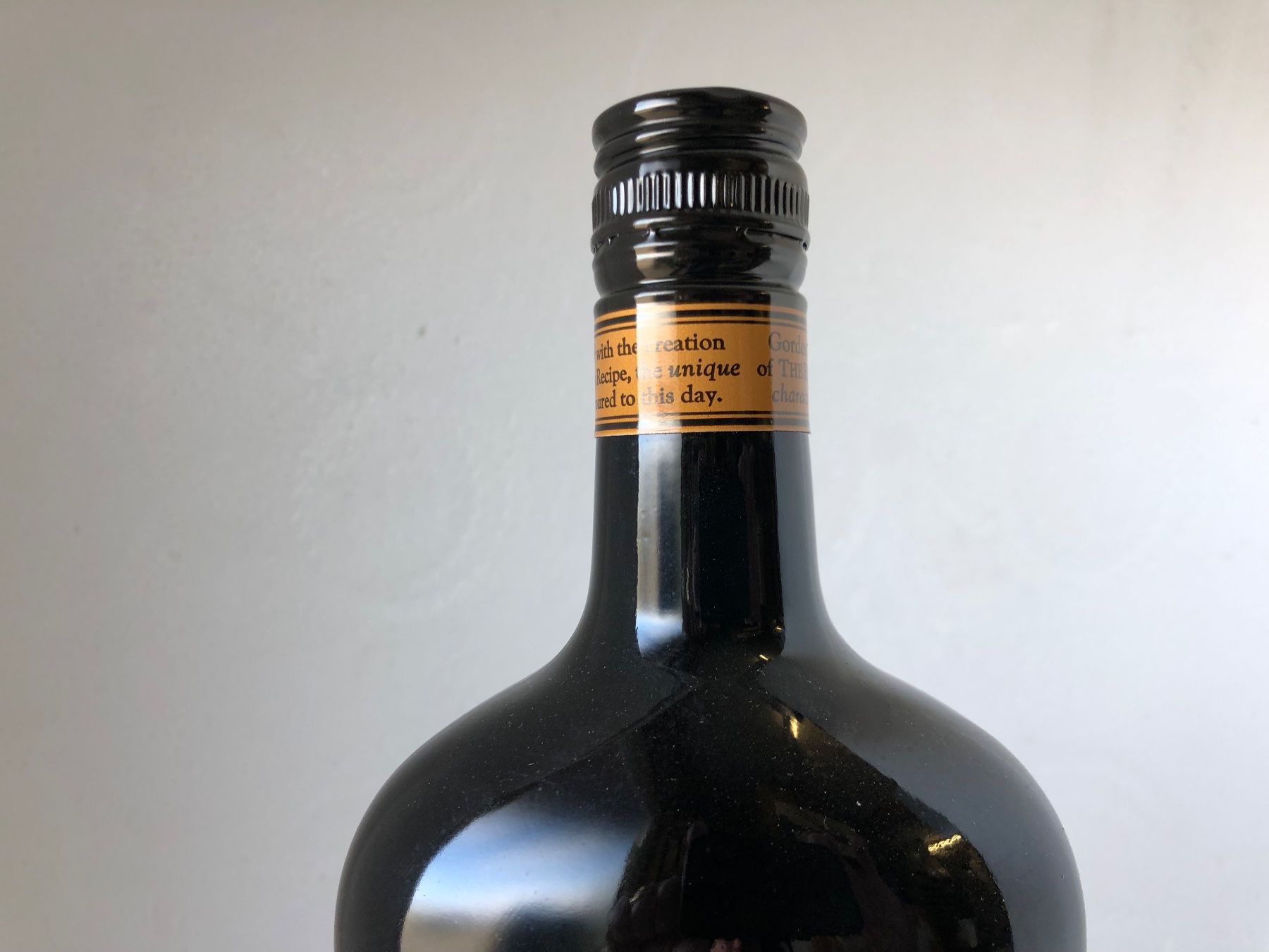 Bevande alcoliche: Black Bottle Blended Scotch Whisky 40% – Nuovo e nell'imballaggio originale da Wöschnau venduto da Vinsale 6