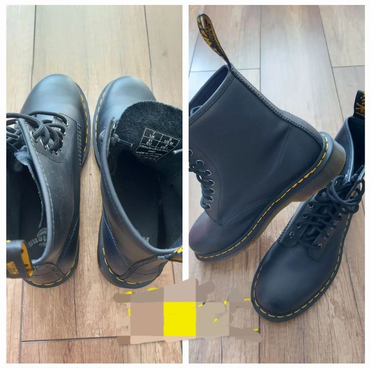 Dr. Martens | Kaufen auf Ricardo