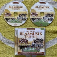 BLASMUSIKTREFFEN-2CD 40 SUPERHITS DER BLASMUSIK