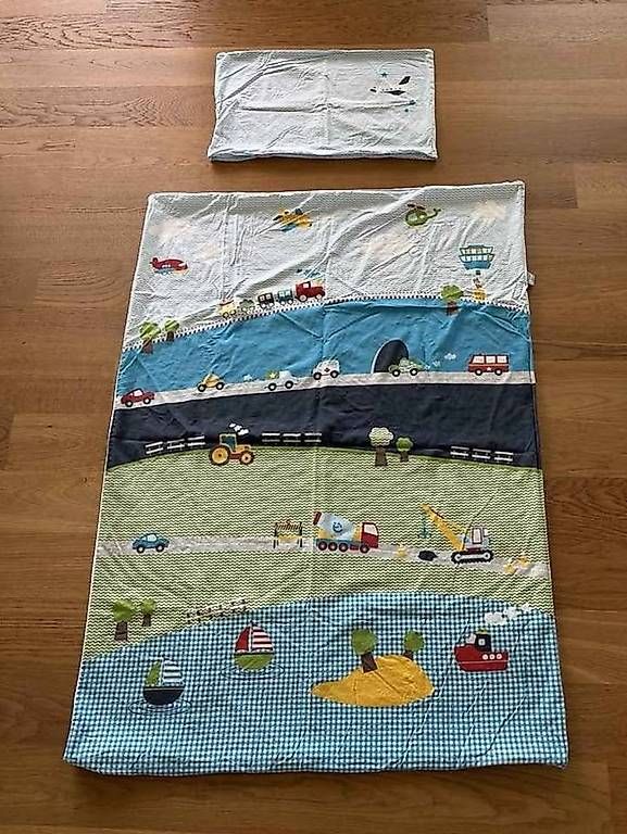 Letti: Kinderbett 70x140 Feuerwehr – Usato da Domat/Ems venduto da Rahel.. 3