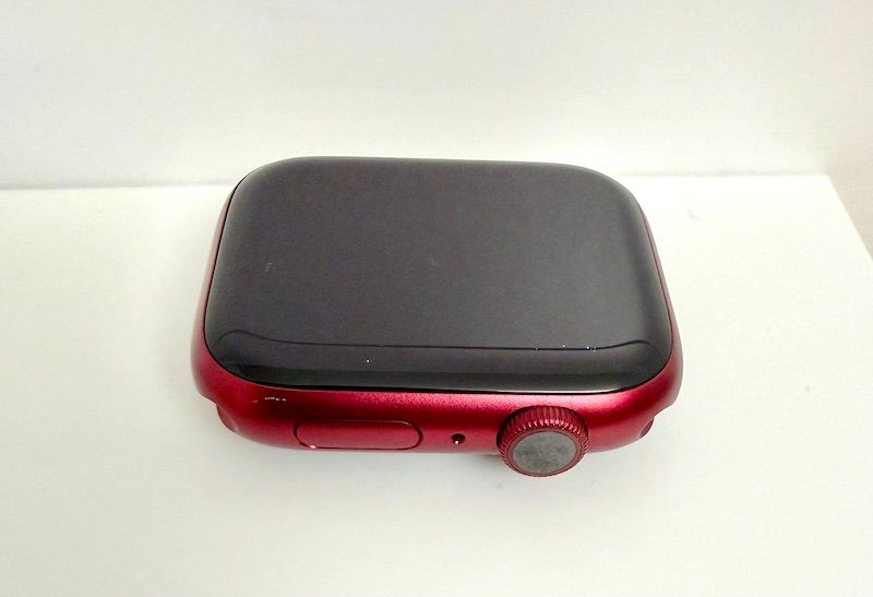 Apple Smartwatch: Apple Watch Series 7 Product RED – Gebraucht aus Thalwil von sirquimby 4