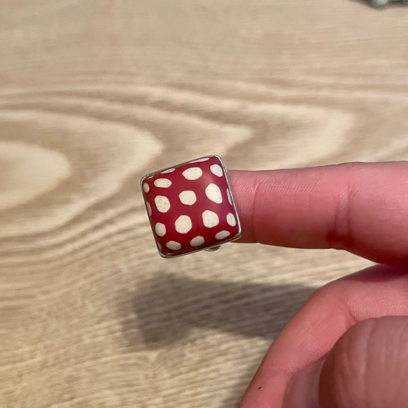 Ringe: Silber Ring 925 Tor – Gebraucht aus St. Gallen von mania03