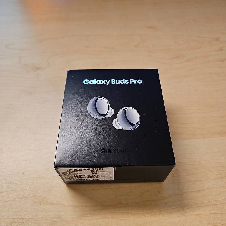 Samsung Cuffie: Galaxy Buds Pro - Argent – Usato da Bramois venduto da Laurine