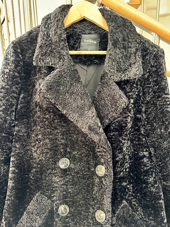 Zebra Cappotti: Manteau doux Zebra M neuf – Nuovo (secondo la descrizione) da Perroy venduto da barballalla 1