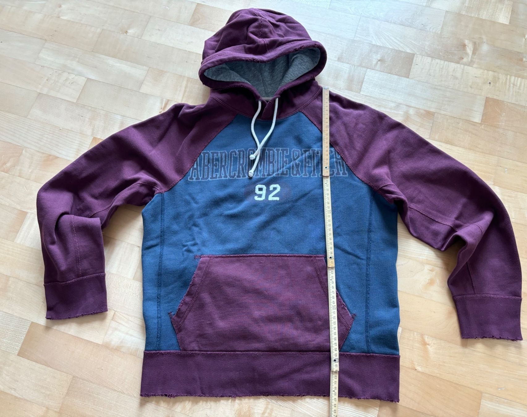 Abercrombie Pullover & Sweatshirts: Hoodie Abercrombie – Gebraucht aus Winterberg ZH von vanilleinspiration 4