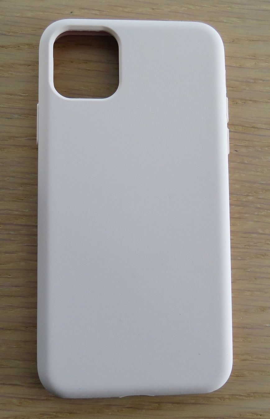 Apple Cover & Protezioni schermo: Silicone Case zu iPhone 11 Pro Max – Nuovo (secondo la descrizione) da Langenthal venduto da Steinadler129 1
