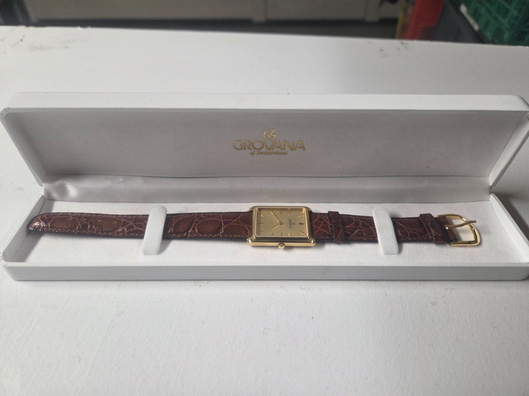 Swiss Orologi: Montre gravana swiss made – Usato da Conthey venduto da greenday85 1