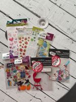 Stickerbögen "Allerlei" / P