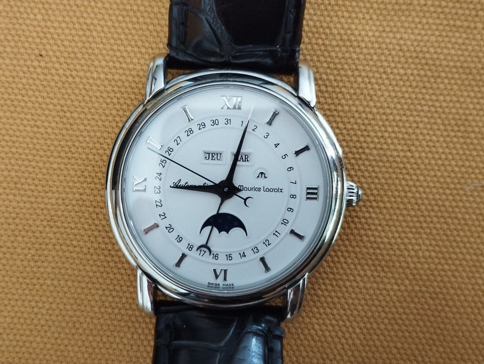 Montre Maurice Lacroix Modèle 37757 1121 (Gebraucht) in Nyon für CHF ...