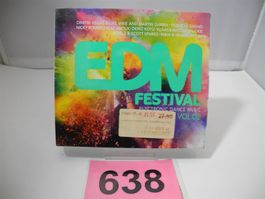 CD EDM Festival Vol. 02, Nr. 638