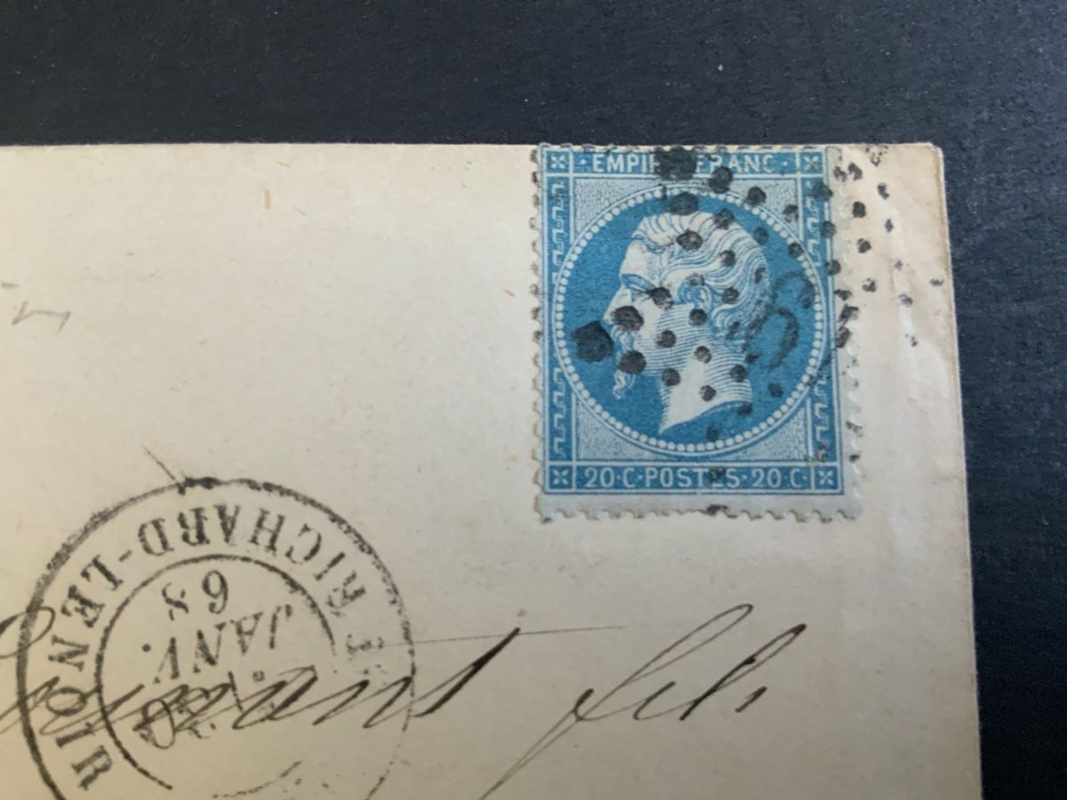 Buste & buste per spedizione: Frankreich – Usato da Binningen venduto da chr_cr5n 1