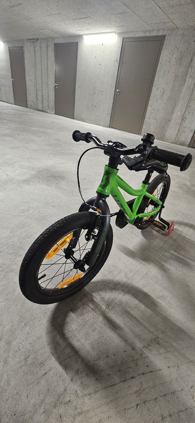Scott Biciclette: scott Roxter 16" – Usato da Eich venduto da lmaas31 2