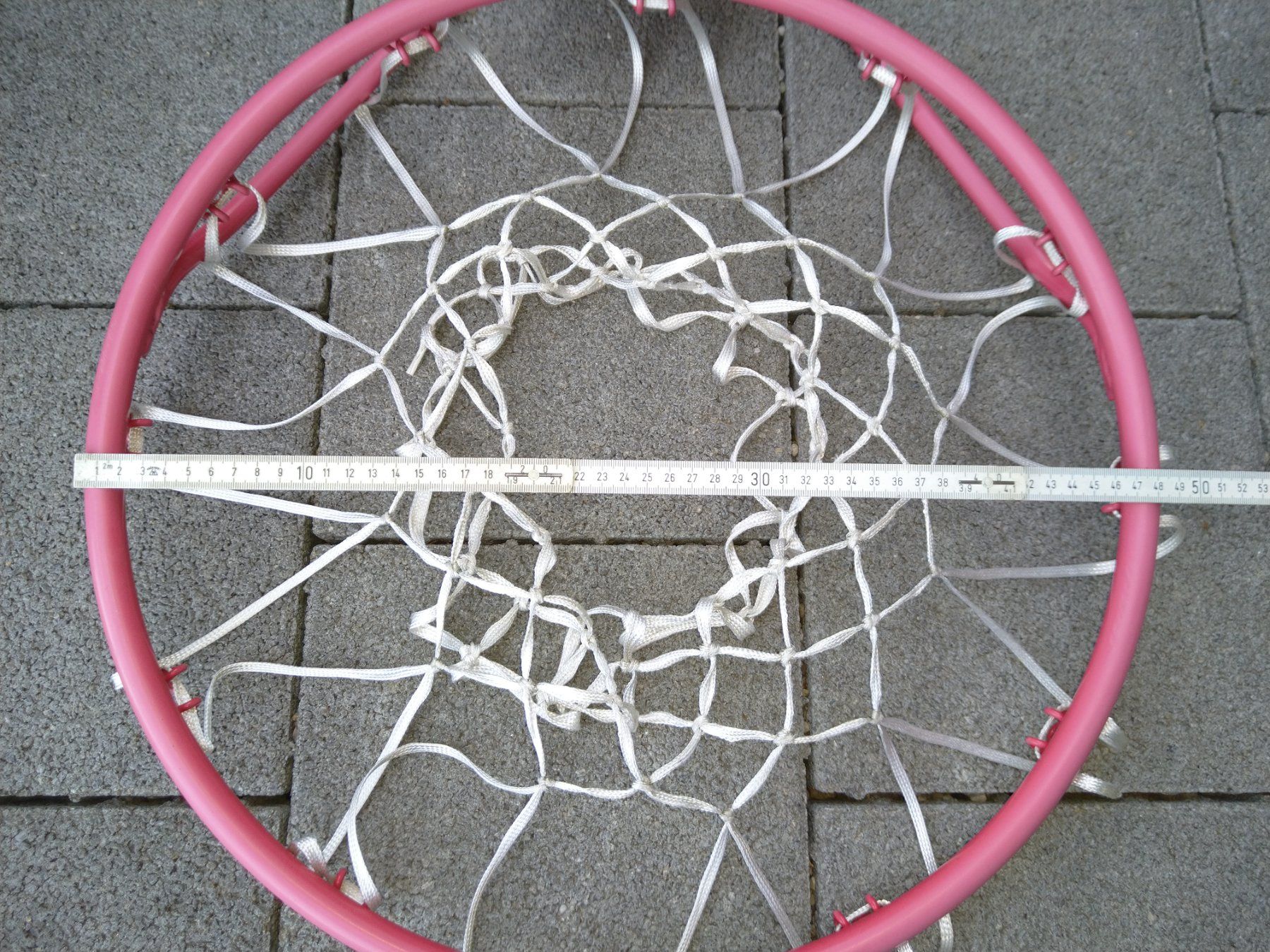 Basketballkörbe: Basketballkorb – Gebraucht aus Nottwil von Djstrolch 2