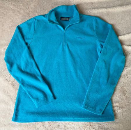 Fleece Pullover Gr.38