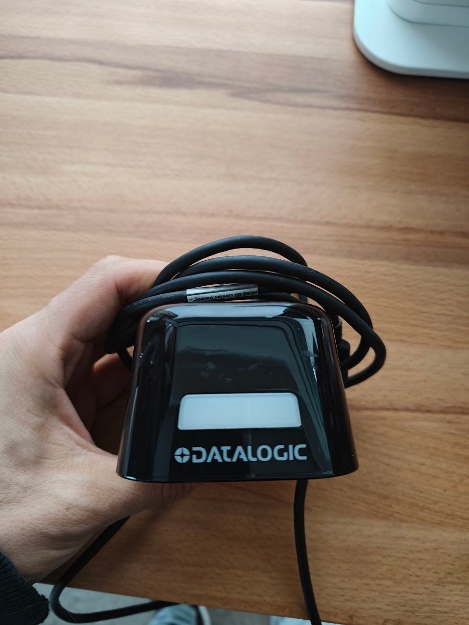 Scanner: Datalogic 1500i – Gebraucht aus Basel von niz_2qm6 2