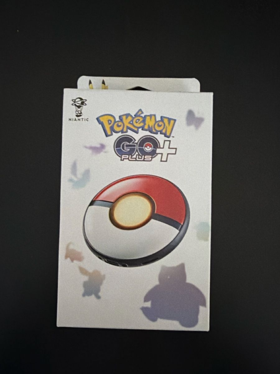 Spiele: Pokémon GO Plus Plus Device New in Box – Neu und originalverpackt aus Basel von lwi_gcz6