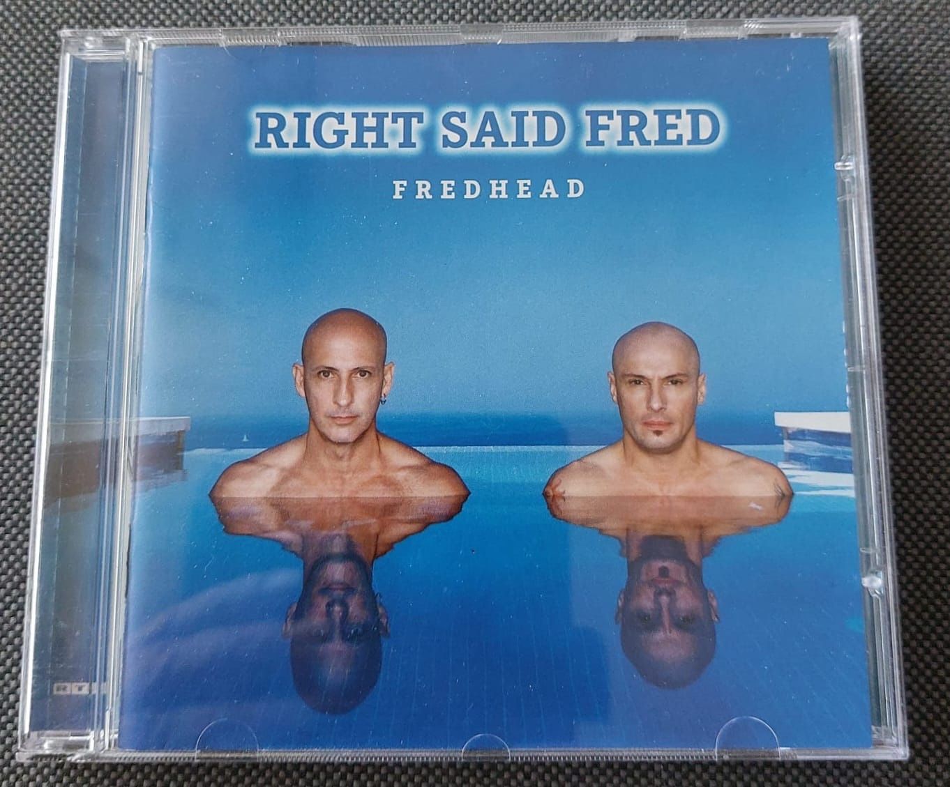 CD: CD Right Said Fred - Fredhead – Usato da Urtenen-Schönbühl venduto da Kahru
