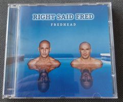 CD Right Said Fred - Fredhead