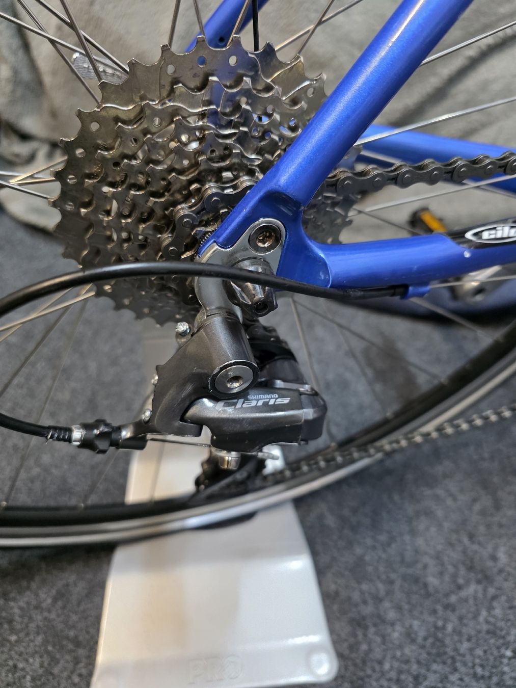 Cilo Biciclette: Cilo Mirage Rennvelo – Usato da Kaiseraugst venduto da Diabolik 2