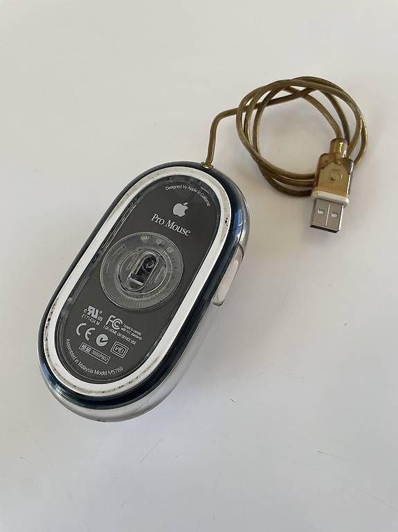 Apple Maus: Apple Pro Mouse – Gebraucht aus Bern von ckna3005 1