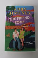 Buch " The Friend Zone" von Abby Jimenez
