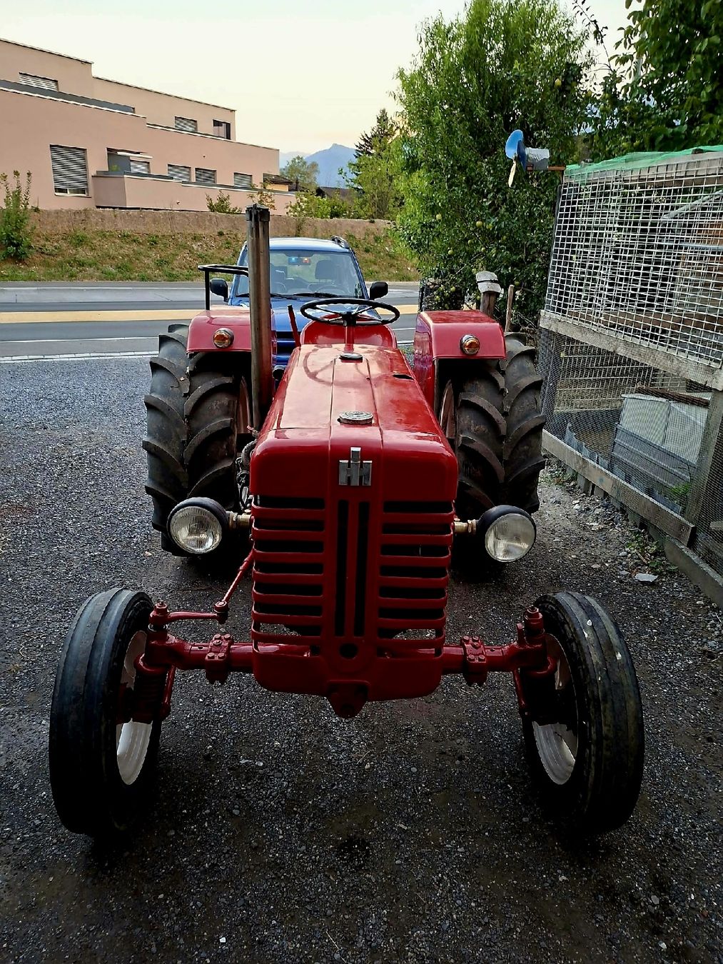 Traktoren: Mc Cormick D436 – Defekt aus Sargans von fab_99qf