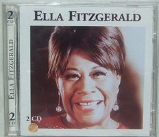 set 2CD's - Ella Fitzgerald inc."A-Tisket, A-Tasket","Shine"