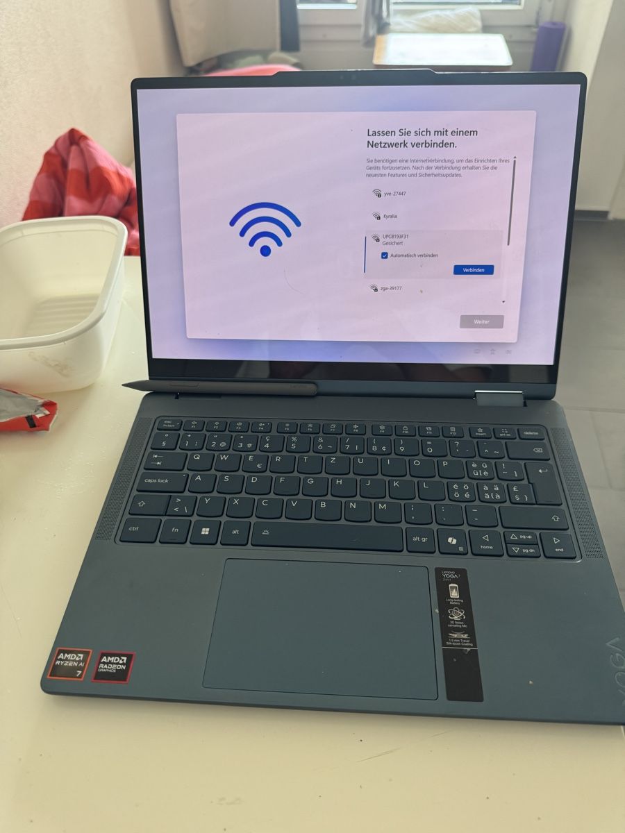 Lenovo Notebooks: Lenovo Laptop – Gebraucht aus Chur von ginify