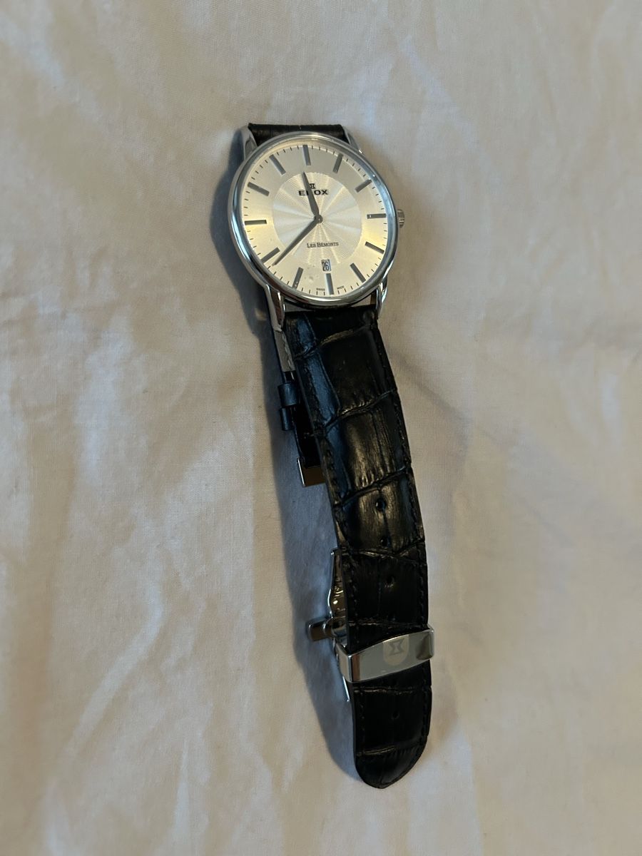 Edox Uhren: Edox Herrenuhr – Neu (gemäss Beschreibung) aus Rupperswil von Isana2 5