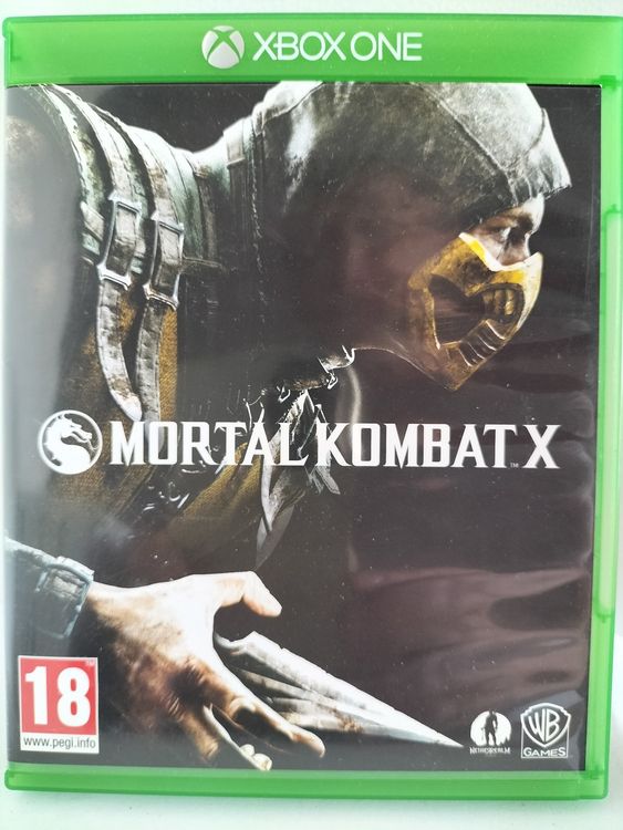 Mortal Kombat X (XBox One) | Kaufen auf Ricardo