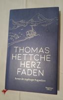 T. Hettche: Herzfaden - Roman der Augsburger Puppenkiste