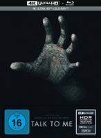 Talk To Me (2022) 4K UHD+BD/Mediabook/A24/Philippou²/NEU/OVP
