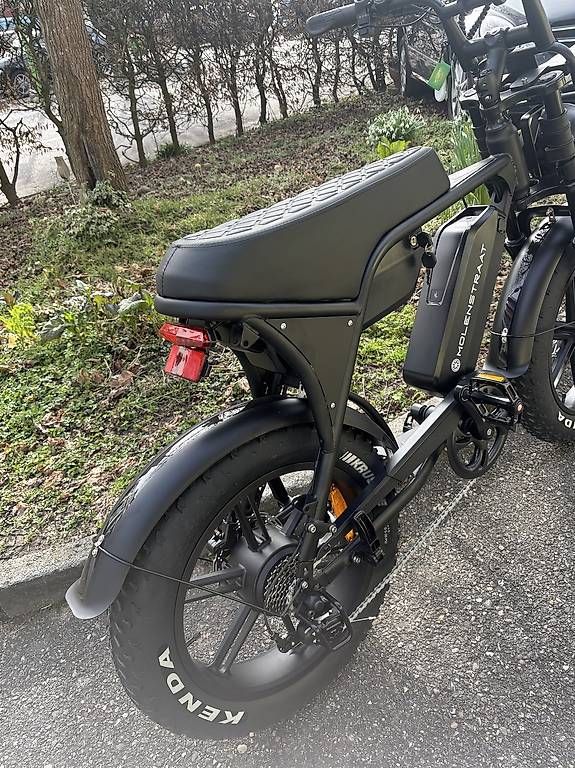Elektromobile: Elektro FAT – Gebraucht aus Lyssach von Hoferbike 3