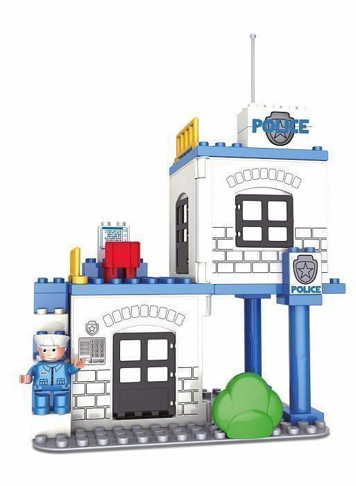 Jouets: Polizeistation - Baukasten – Neuf avec emballage d'origine à Biel/Bienne par Spiel-Markt 2