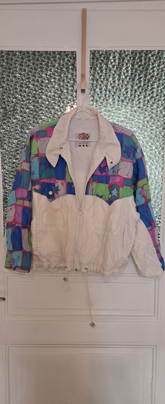Giacche: Vintage Trainer-Jacke 80er – Usato da Basel venduto da 056rm 2