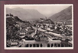 BELLINZONA - Stazione