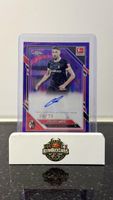2025/26 Topps Chrome Bundesliga Vincenzo Grifo Auto 24/75