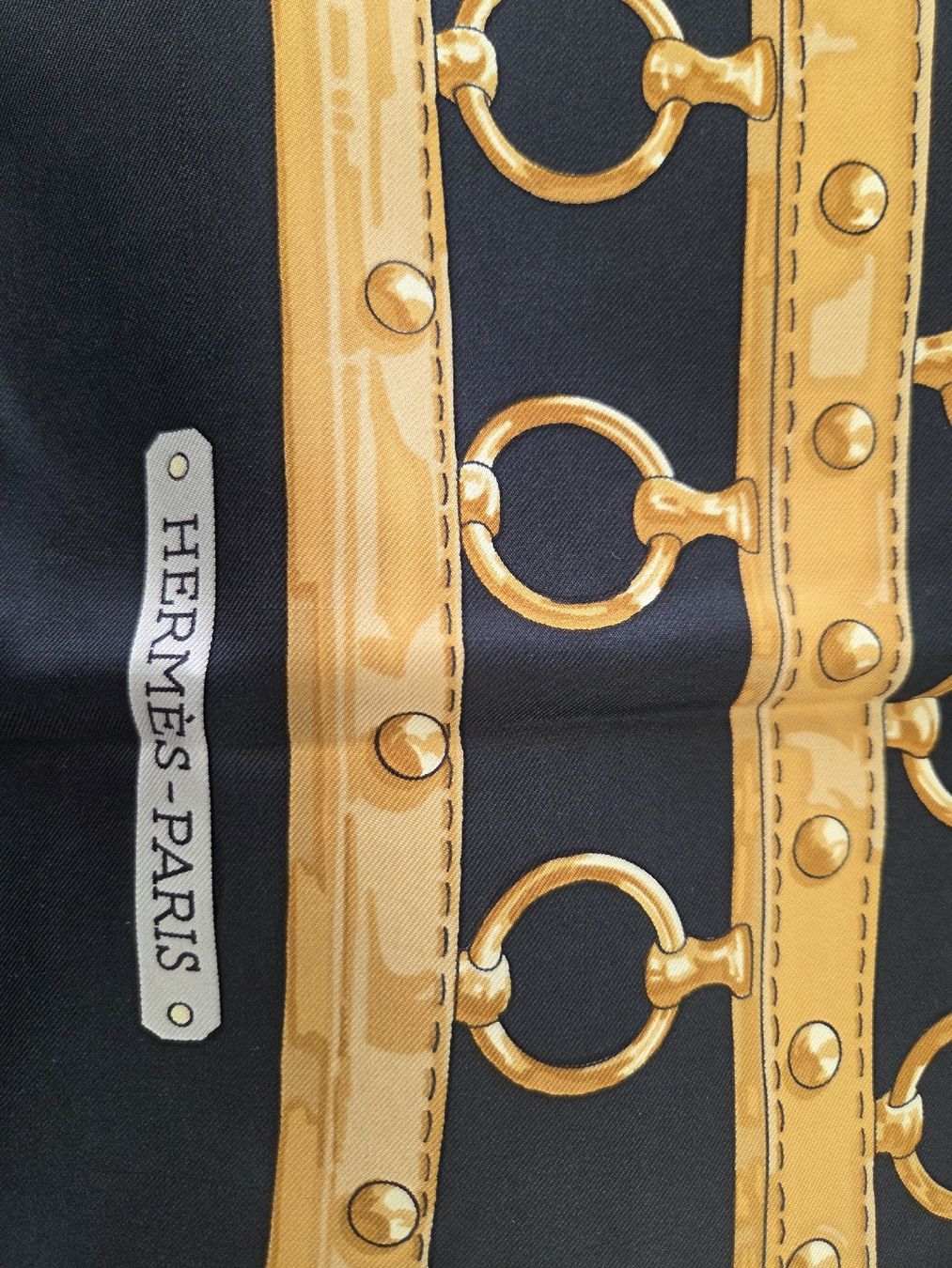 Hermès Foulard & Sciarpe: Hermes Scarf Aux Champs – Usato da Basel venduto da and_ym2d 1