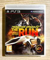 Need for Speed The Run Limited Edition PS3