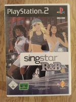 Singstar R&B PS2