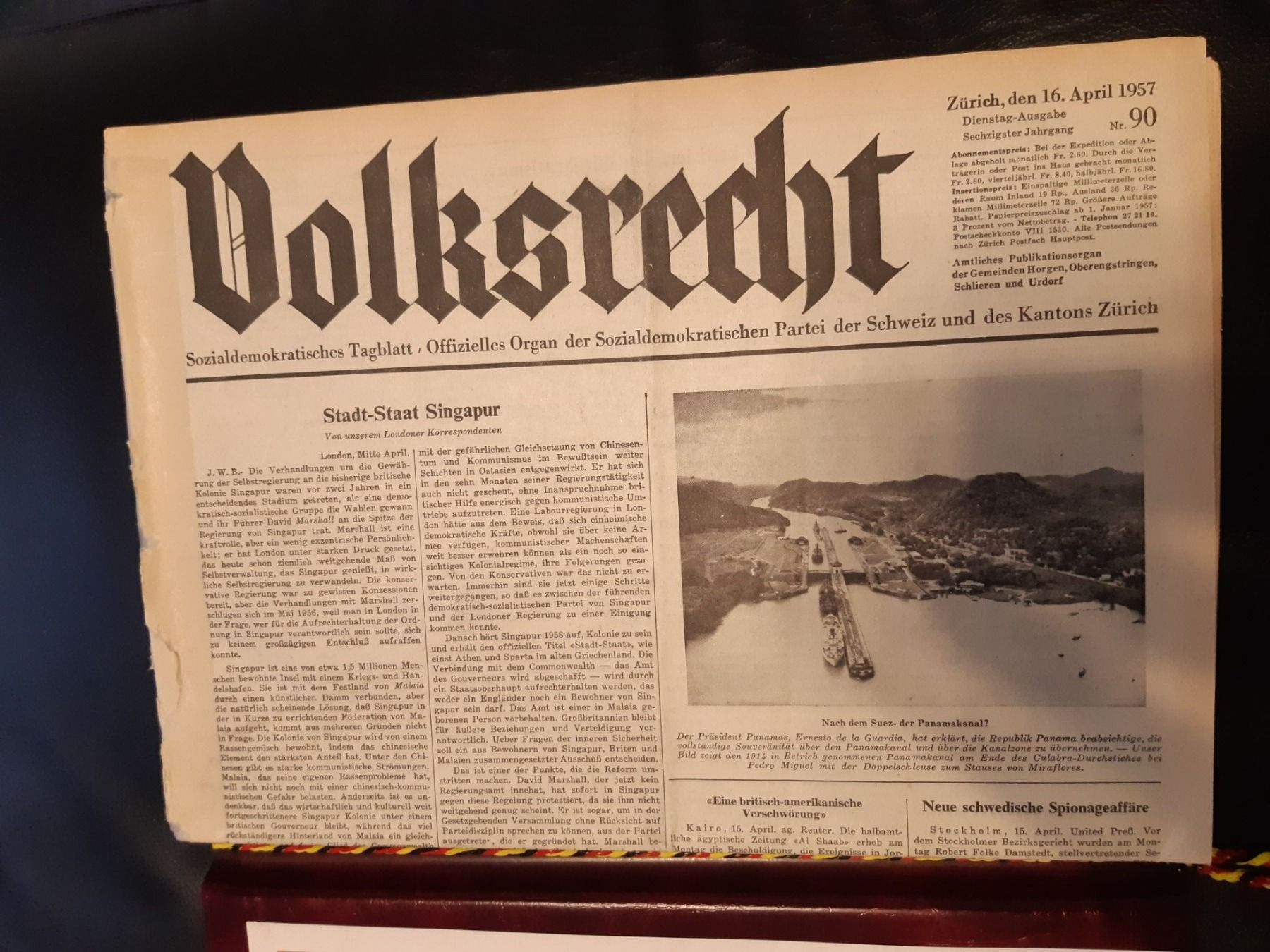 Documenti: Das historische Zeitdokument – Usato da Brütten venduto da Beat8311 2