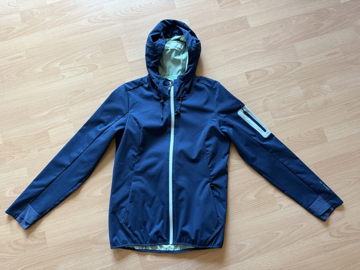 46 Nord Giacche: Softshelljacke 46 Nord Gr. 40 – Nuovo (secondo la descrizione) da Niederhasli venduto da Nick95