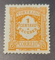 Portugal 1922 briefmarke