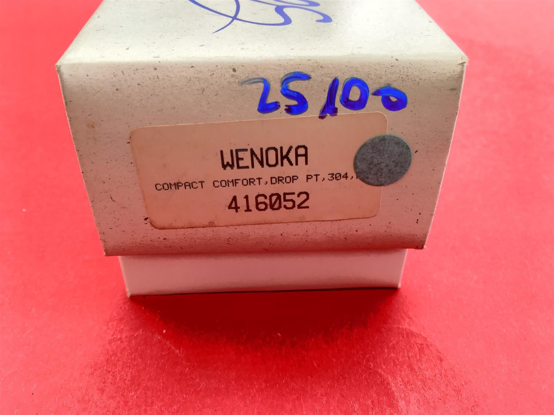 Sonstiges zum Tauchen: Wenoka Tauchermesser  Compact Confort – Neu (gemäss Beschreibung) aus Cresciano von TicinoGrigioni 4