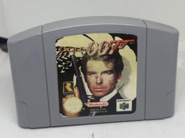 007 Goldeneye Nintendo 64 N64