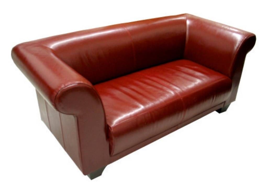 Divani: Leder Sofa braun – Usato da Reinach AG venduto da bet_2kvn
