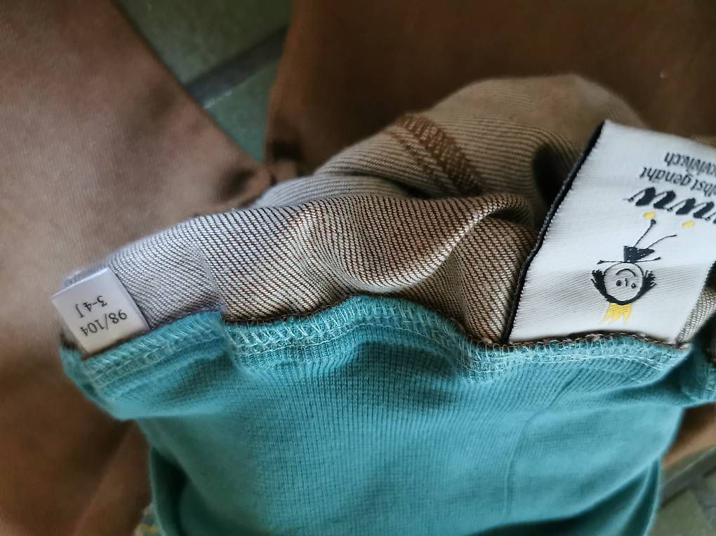 Pantaloni: Hose 98/104 viviv – Nuovo (secondo la descrizione) da Riehen venduto da LaurJer 1