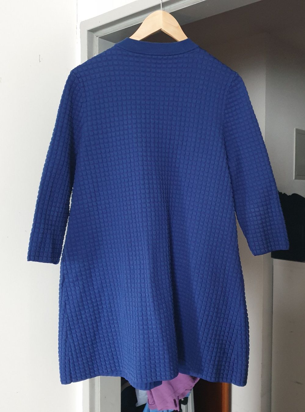 Cos Jacken: COS raffinierte Jacke in Blau Gr. S – Neu (gemäss Beschreibung) aus Frenkendorf von Chrigeli01 3