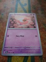 POKEMON  Spritzee    H  PRE EN    038/131    HP60     2025